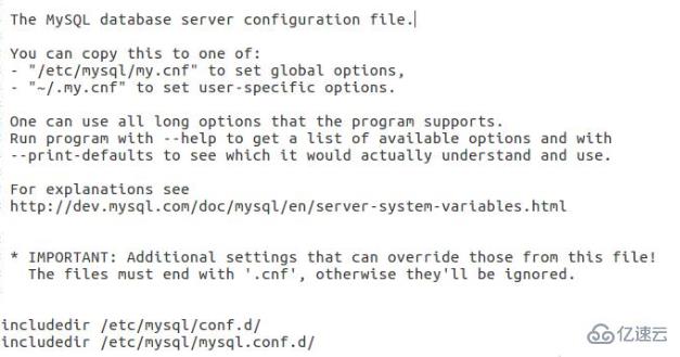 mysql在linux中2003错误如何解决  mysql 第1张