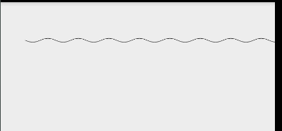 Android怎么用Canvas绘制贝塞尔曲线