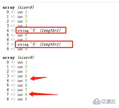 php如何去掉數(shù)組值的雙引號