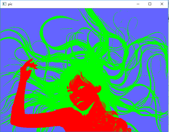 python opencv3机器学习之EM算法怎么使用