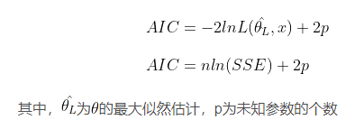 python的自变量选择实例分析