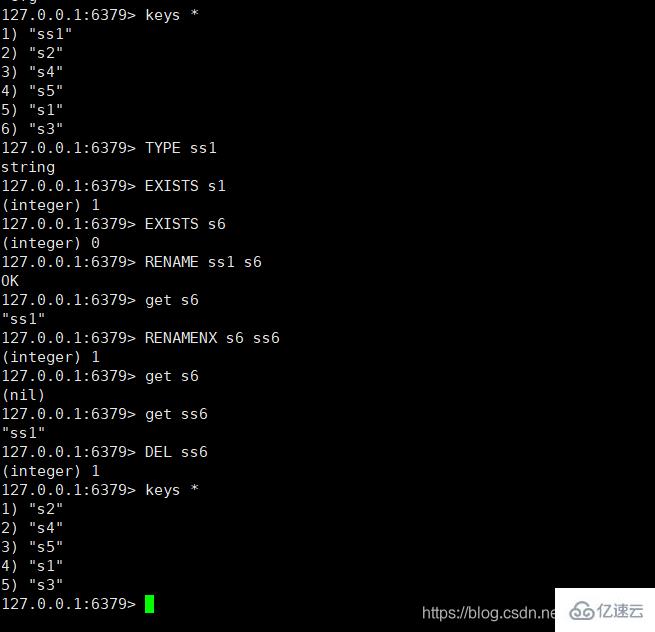 Redis环境搭建和使用的方法  redis 第11张