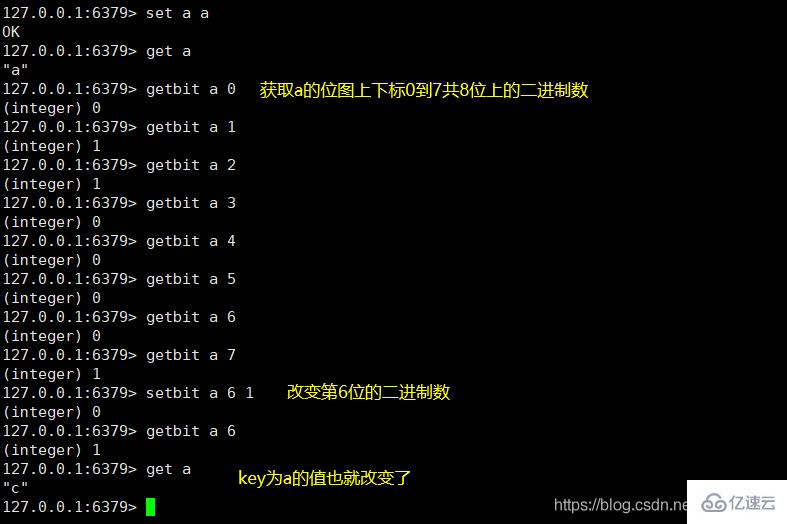 Redis环境搭建和使用的方法  redis 第13张