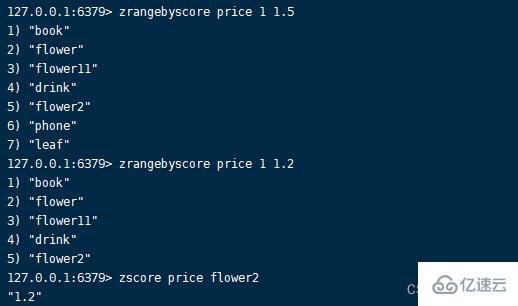 Redis有序集合如何使用  redis 小火箭机场 第23张