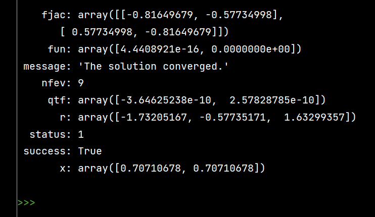 python数学建模实例分析