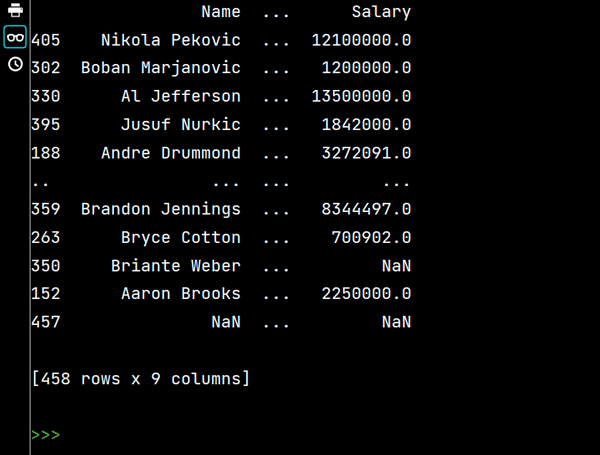 python数学建模实例分析