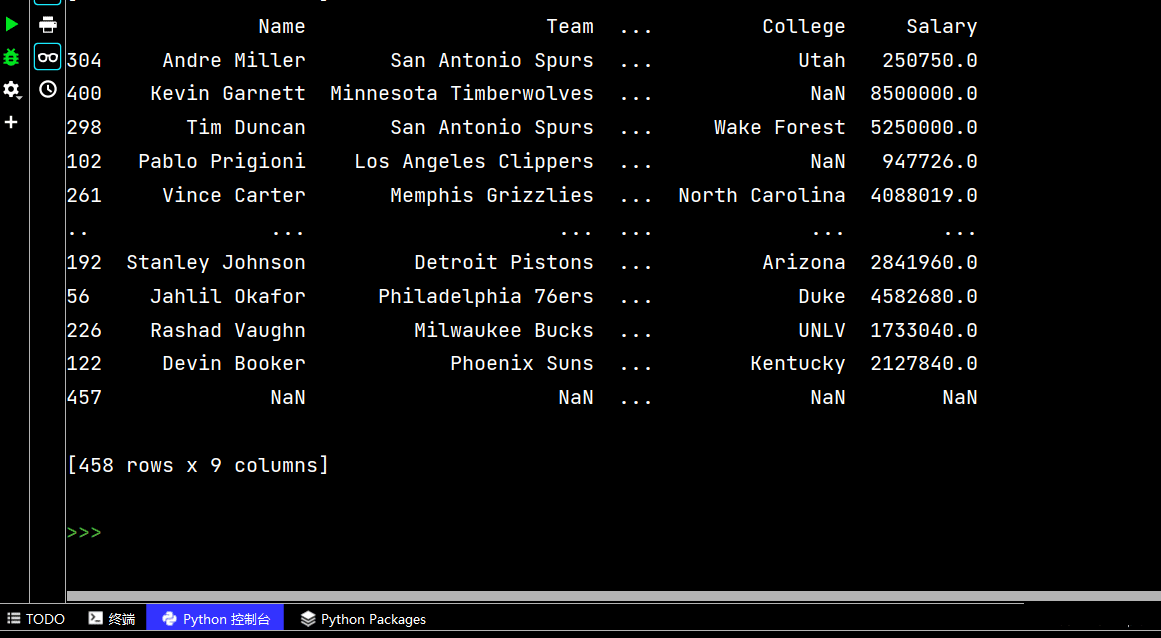 python数学建模实例分析