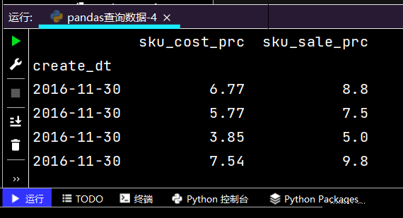 python三大模型与十大常用算法实例发现