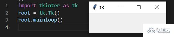 python中Tkinter如何使用