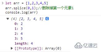 JavaScript数组操作函数怎么使用