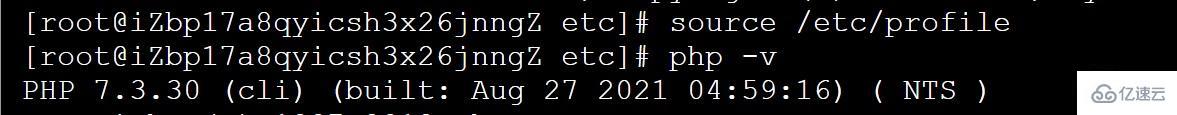 Linux如何修改PHP默認(rèn)環(huán)境變量