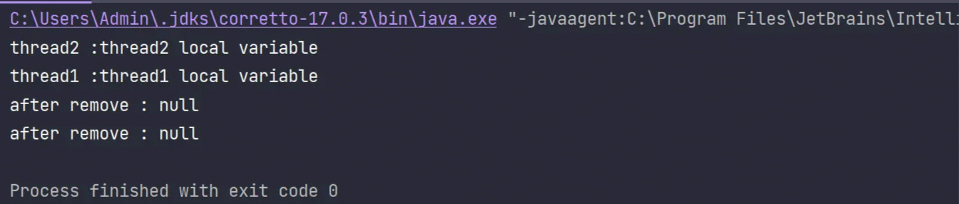 Java ThreadLocal类如何使用