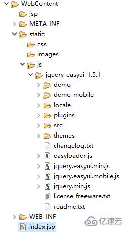 jquery easyui有什么特点