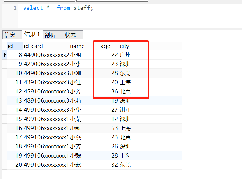 Mysql数据库group by原理是什么