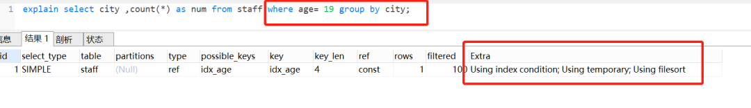 Mysql数据库group by原理是什么