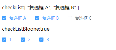 使用el-checkbox-group选中后值为true和false遇到的坑怎么解决