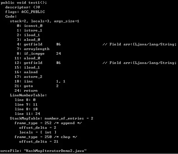 Java map不能遍历同时进行增删操作的原因是什么