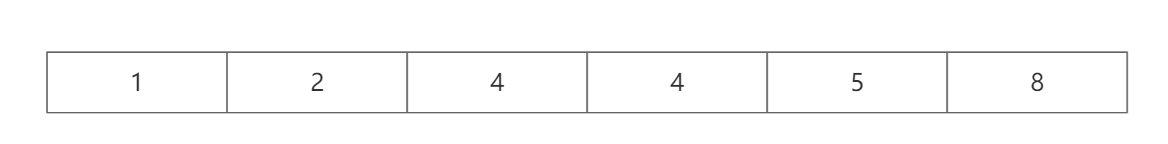 C语言如何实现交换排序算法