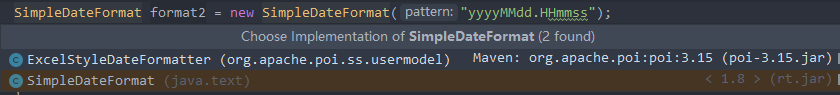 IntelliJ IDEA怎么快速查看某个类/接口的子类或父类