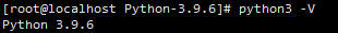 Centos安装python3与scapy模块的问题如何解决