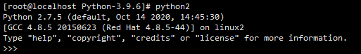 Centos安装python3与scapy模块的问题如何解决