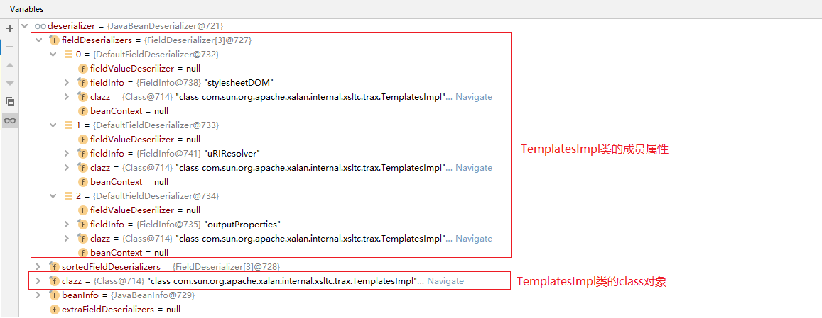 java安全fastjson1.2.24反序列化TemplatesImpl实例分析  java 第6张