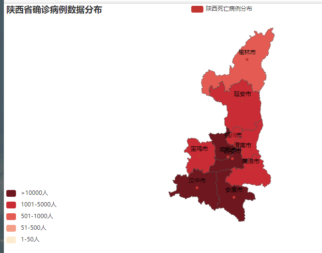 Python疫情数据可视化分析怎么实现