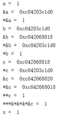 Go语言指针怎么使用