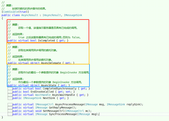 C#线程委托BeginInvoke与EndInvoke怎么使用