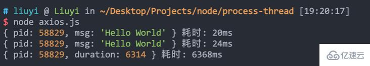 Node.js中的进程和线程是什么