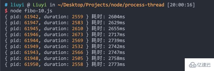 Node.js中的进程和线程是什么