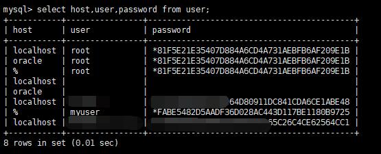 MySQL ERROR 1045出现的原因及怎么解决