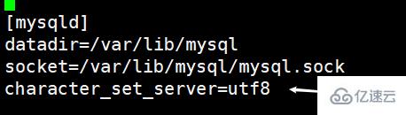 Linux中mysql的1366错误如何解决