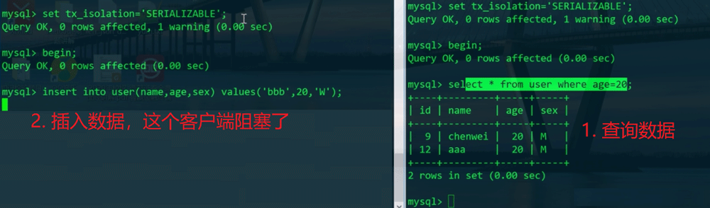 MySQL事务的隔离级别是什么