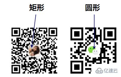 如何用CSS给普通黑色二维码添上彩色渐变  css 第4张