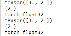 pytorch Tensor的数据类型怎么应用