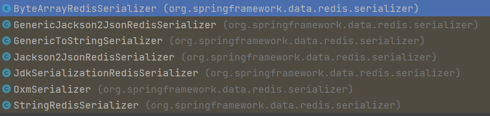 SpringBoot怎么自定义Redis实现缓存序列化
