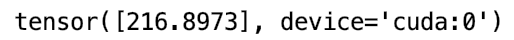 python怎么获取tensor()数据类型中的值