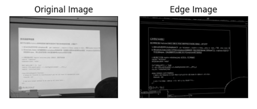 Python OpenCV Canny边缘检测算法如何实现