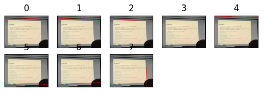 Python OpenCV图像矫正如何实现