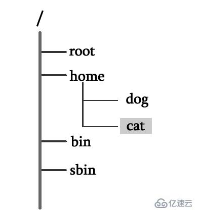 linux文件路径中“.”指的是什么  linux v2rayng免费节点每天更新 第1张