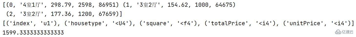 Python数据类型之numpy使用实例分析  python 第8张