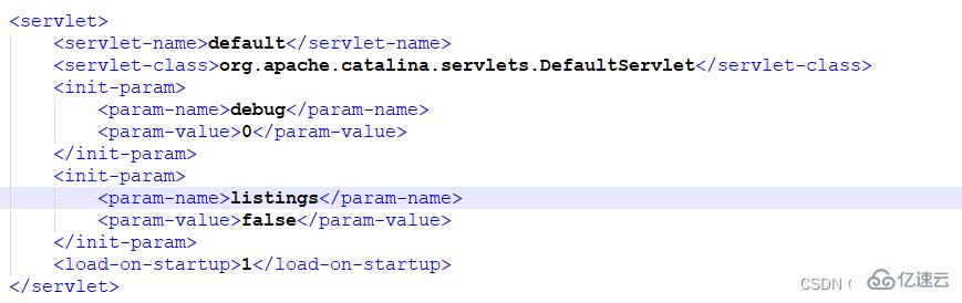 Java Servlet程序实例分析  java 第3张