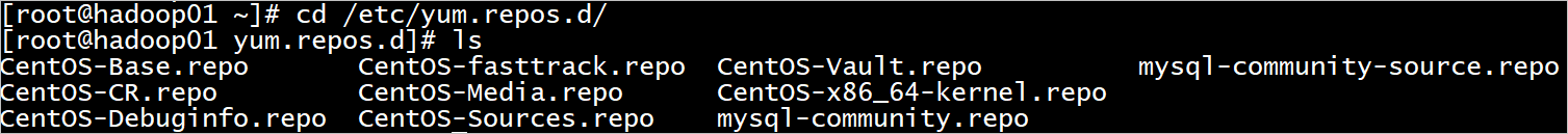 CentOS7中安裝MySQL實(shí)例分析