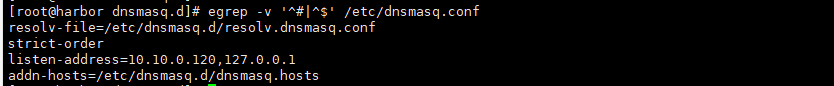 轻量级域名解析服务器之dnsmasq怎么部署