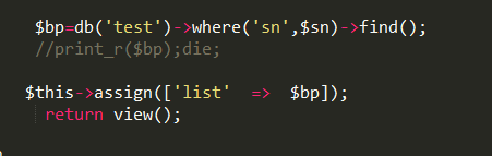 php Illegal string offset 'name'问题如何解决