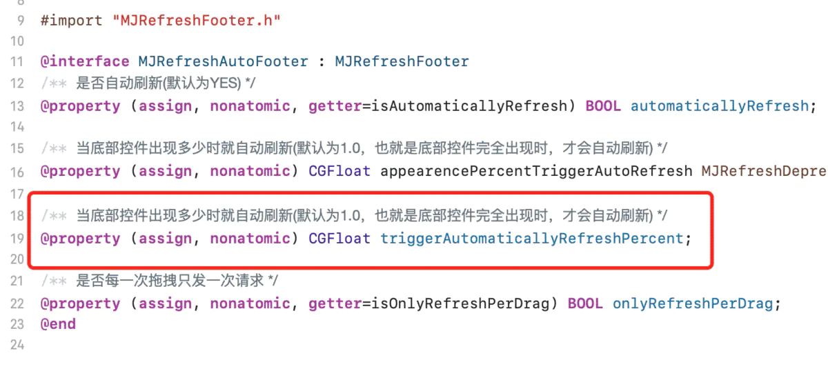 iOS如何开发TableView网络请求及展示预加载