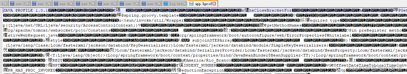 Java JVM虚拟机调优的方法