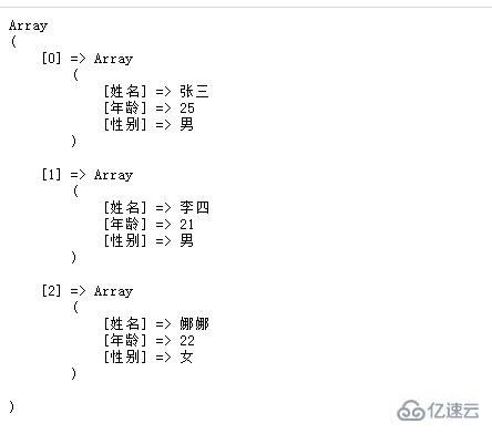 php輸出數(shù)組用的函數(shù)是什么