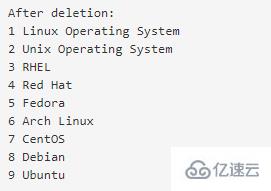 linux如何刪除文件某幾行